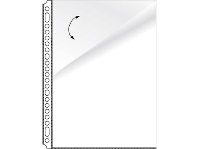 Kangaro K-14020 Showtas A4 L-model PP 80mµ 23-gaats 10 Krimp A 10 Stuks Kangaro K-14020 Showtas A4 L-model PP 80mµ 23-gaats 10 Krimp A 10 Stuks