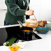 Westinghouse Steelpan Performance Blissful Black ø 18 cm / 1,9 liter - thumbnail