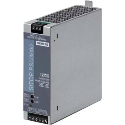Siemens 6EP33230SA000BY0 DIN-rail netvoeding Inhoud 1 stuk(s)