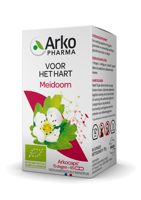 Arkocaps Meidoorn Capsules 45st - thumbnail