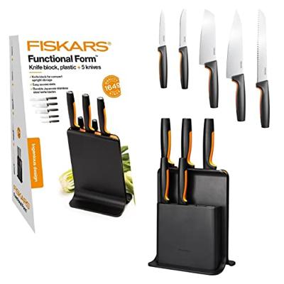 Fiskars 1057554 Messenblok Zwart
