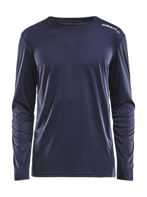 Craft 1907364 Rush LS Tee M - Navy - M