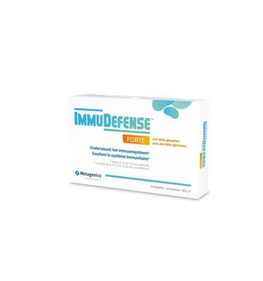 Metagenics ImmuDefense Forte 30 tabletten