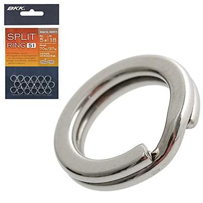 BKK Split Ring-51 68 kg Size 8