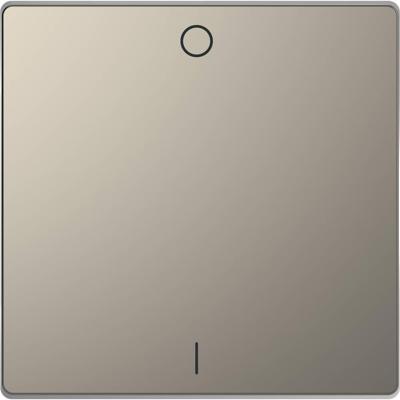 Merten MEG3301-6050 Wisselschakelaar Afdekking System Design Nikkel 1 stuk(s)