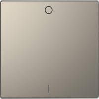 Merten MEG3301-6050 Wisselschakelaar Afdekking System Design Nikkel 1 stuk(s) - thumbnail