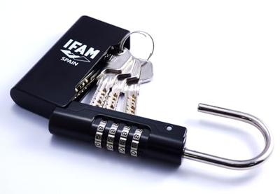 Sleutelhanger IFAM G3