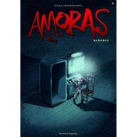 Amoras 6 - Barabas - Marc Legendre, Willy Vandersteen - Paperback (9789002257131) - thumbnail