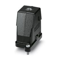 Phoenix Contact 1411879 HC-HPR-B06-HHWH-1TTM20-EM-BK Afdekkap 1 stuk(s) - thumbnail