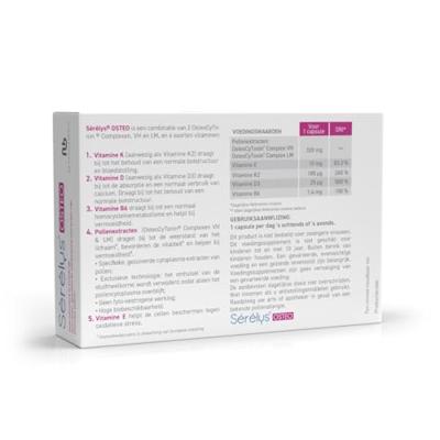 Serelys Osteo Capsules