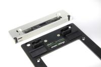 Smart Things sDock Fix s32 iPad muurhouder Zilver Geschikt voor Apple model: iPad Air (3e generatie), iPad Pro 10.5, iPad 10.2 (2019) - thumbnail