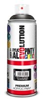 Sprayverf Pintyplus Evolution MT153 Metaal 400 ml Zwart - thumbnail