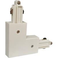 Highlight 1-faseTrack corner left wit - O5110.00 - thumbnail