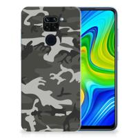 Xiaomi Redmi Note9 | TPU bumper | Army Light - thumbnail