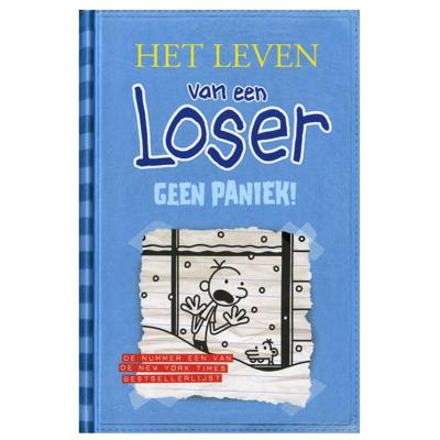 Geen paniek! (Hardback)