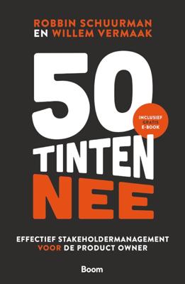 50 tinten nee - Robbin Schuurman, Willem Vermaak - ebook