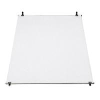 Colorama 1309 Colormatt Super White 100x130cm - thumbnail
