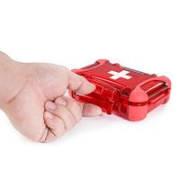 NANUK 310S-000RD-PA0-FSA01 EHBO-koffer (leeg) 131 x 28 x 77 Rood - thumbnail