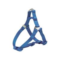 TRIXIE HONDENTUIG PREMIUM ONE TOUCH ROYAL BLAUW 40-50X1,5 CM - thumbnail