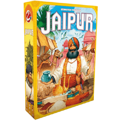 Asmodee Jaipur kaartspel bordspel