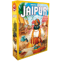 Asmodee Jaipur kaartspel bordspel - thumbnail