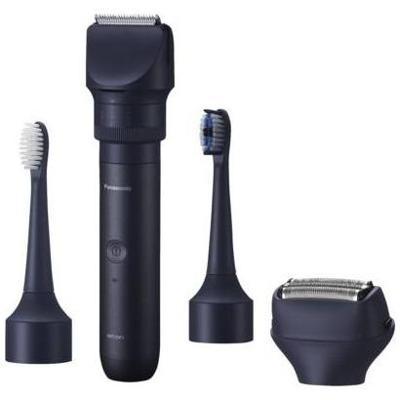 Panasonic MULTISHAPE PACK TRAVEL Multigroom Blauw