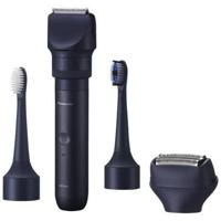 Panasonic MULTISHAPE PACK TRAVEL Multigroom Blauw - thumbnail