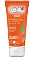 Weleda Arnica sport douchegel 200 Milliliter - thumbnail