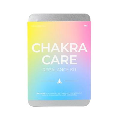 Gift Republic Wellness Blikken - Chakra Verzorging