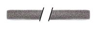 Elvedes Cable Systems BV Elvedes anti-rammelslang foam 6-11mm 750mm(10) 2018015 - thumbnail