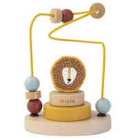 Trixie houten motoriekspiraal mr. lion - thumbnail