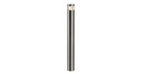 SLV 230069 Vap Slim Staande buitenlamp Spaarlamp E27 20 W RVS (geborsteld) - thumbnail