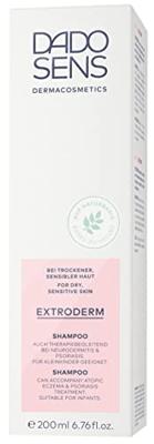 Dado Sens Extroderm Shampoo 200 ml Dado Sens Extroderm Shampoo 200 ml