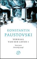 Verre jaren en Onrustige jeugd (Paperback) - thumbnail