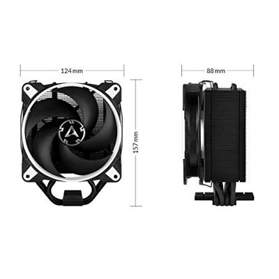 ARCTIC Freezer 34 eSports - Koeler voor processor - 120mm - PWM - zwart, wit ARCTIC Freezer 34 eSports - Koeler voor processor - 120mm - PWM - zwart, wit