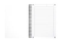 Spiraalblok oxf my rec up a5 lijn 180pag 80gr ass | 5 stuks - thumbnail