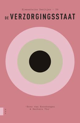 De verzorgingsstaat - Kees van Kersbergen, Barbara Vis - ebook