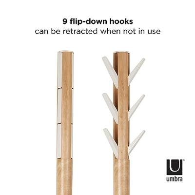 Umbra Flapper Kapstok Umbra Flapper Kapstok