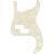 Fender 13-hole Modern Precision Bass Pickguard Aged White Pearl slagplaat voor Fender Precision bas