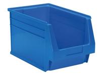 Magazijnbak stapelbak 60 Blauw Tayg 600x400x300mm - thumbnail