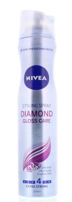 Nivea Diamond Gloss Care Styling Spray Nivea Diamond Gloss Care Styling Spray