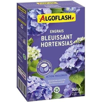 BLAUWE HYDENSIASE MESTILIZER - ALGOFLASH NATURASOL NATURASOL - Uitgebreide actie 800G