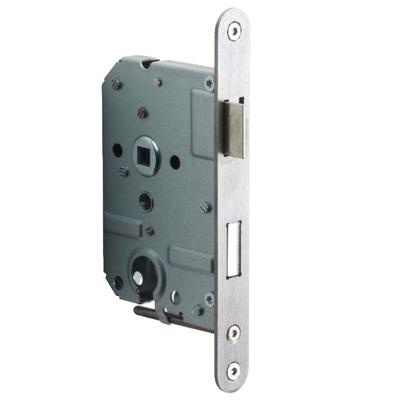 Formani Basics LBLAY55 cilinder dag en nachtslot afgerond - RVS