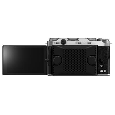 Fujifilm X-M5 zilver + XC 15-45mm