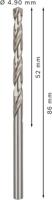 Bosch Accessoires Metaalboren HSS-G, Standard 4,9 x 52 x 86 mm 10st - 2608585490 - thumbnail