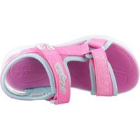 Sandalen SOLA GLOW SKECHERS® rozen - thumbnail