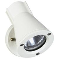 Albert Opbouw Led spots voor buitenSylon wit - 682353 - thumbnail