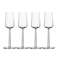 Iittala Essence Champagneglas 0,21 l, per 4 - thumbnail
