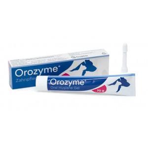 Orozyme Canine Tandp Enzymatisch Hond Tube 70g