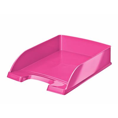 Leitz brievenbakje Plus 5226 WOW roze